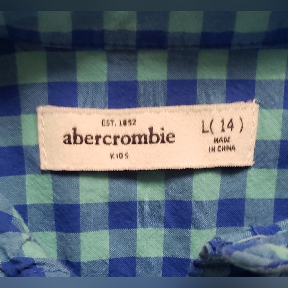 SOLD- Boys Abercrombie/Polo Shirt Bundle - Picture 13 of 13